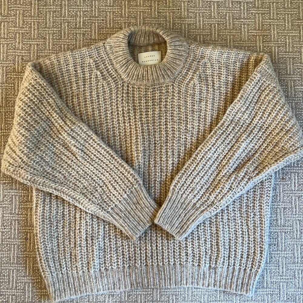 Lauren Manoogian Size 1 Sweater